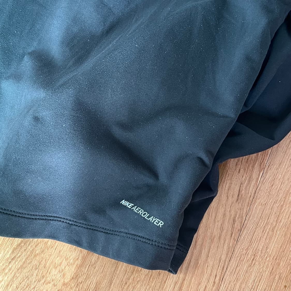 나이키 에어로레이어 러닝 자켓 바람막이 경량 패딩 겨울 / 에어로로프트 상품이미지5