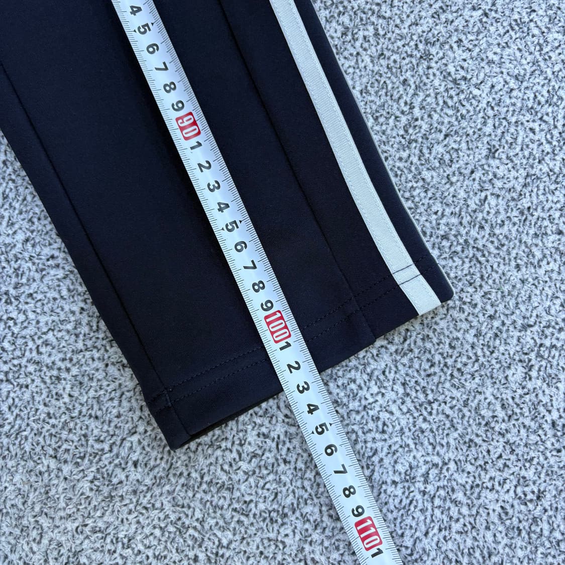 S 아디다스 삼선 트랙 트레이닝 바지 0310J 상품이미지8