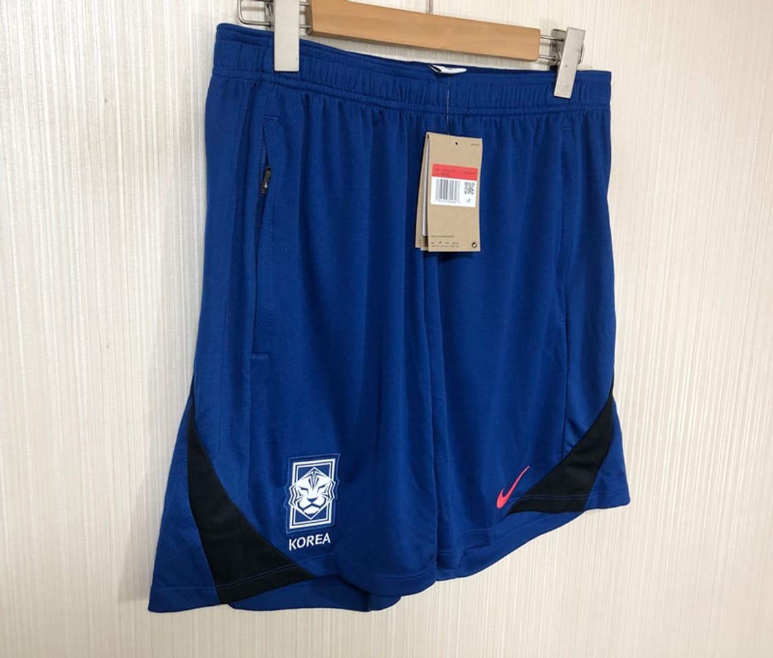 나이키 24-25 대한민국축구국대 드라이핏 스트라이크 트레이닝쇼츠 L 상품이미지5