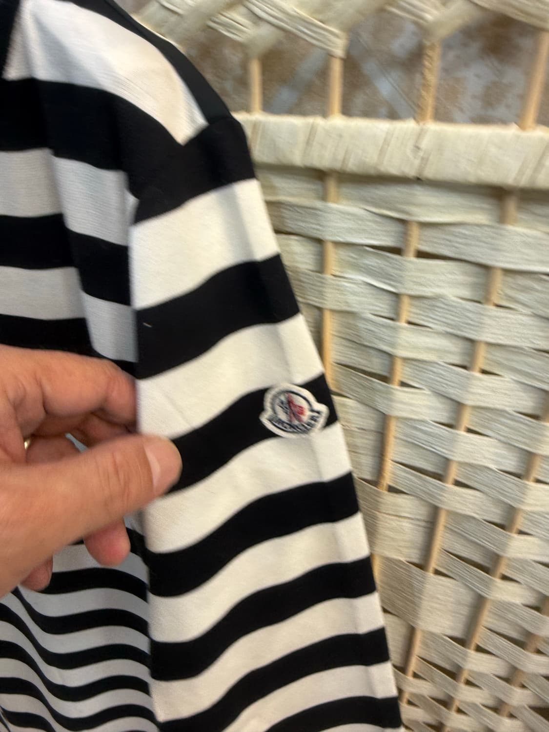 66 정품 몽클레어 원피스 팝니다 상품이미지3