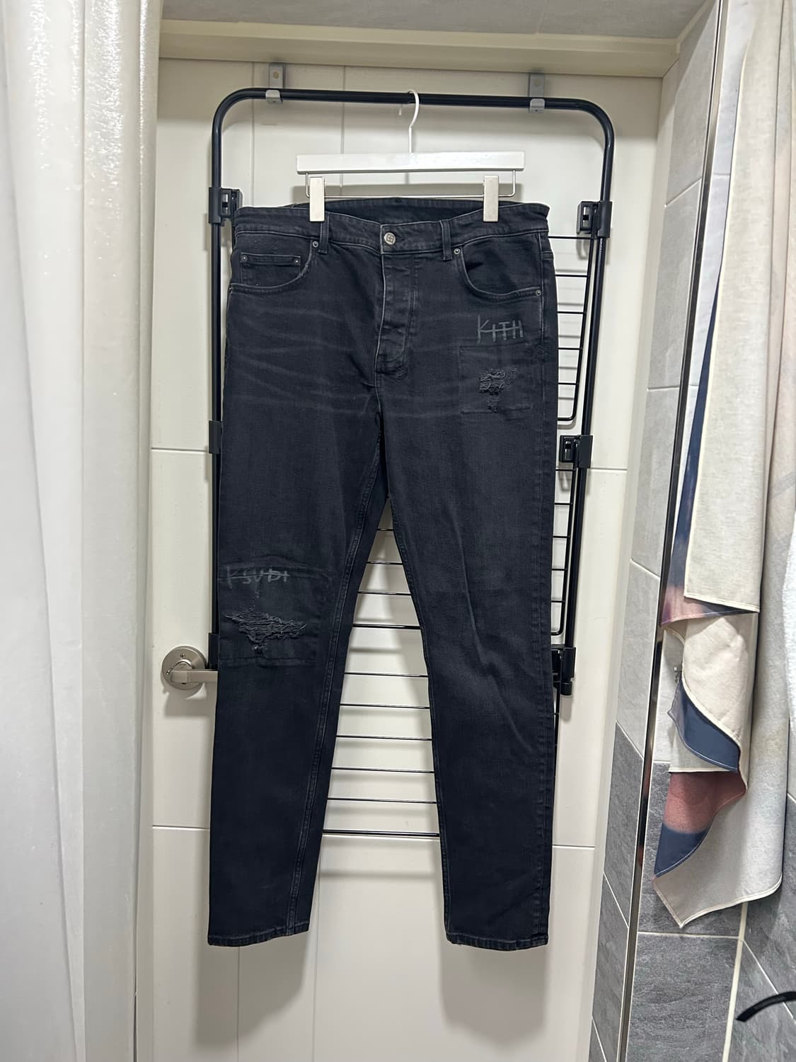 Ksubi 데님 팬츠 상품이미지1