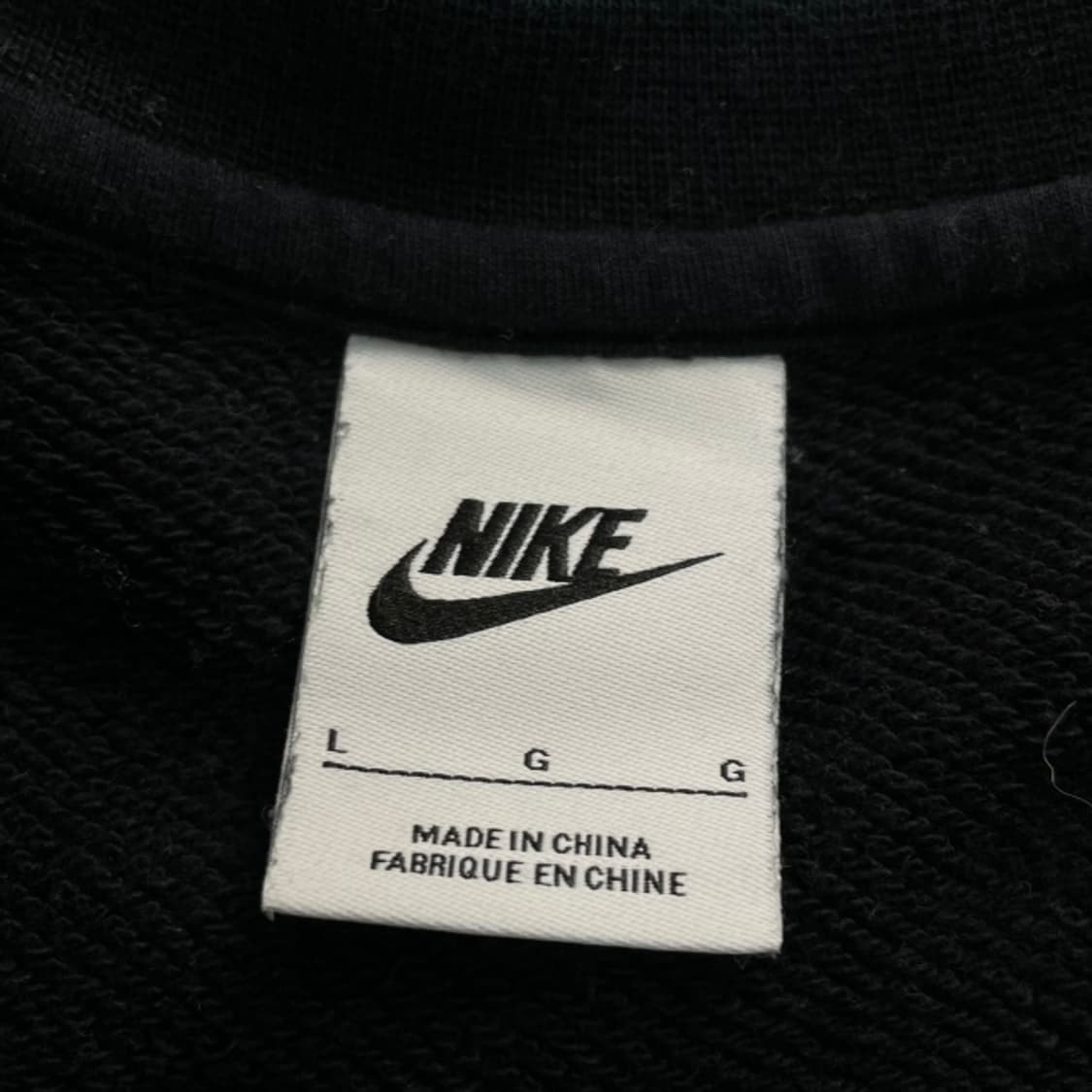 100 나이키 에어 맨투맨  상품이미지3