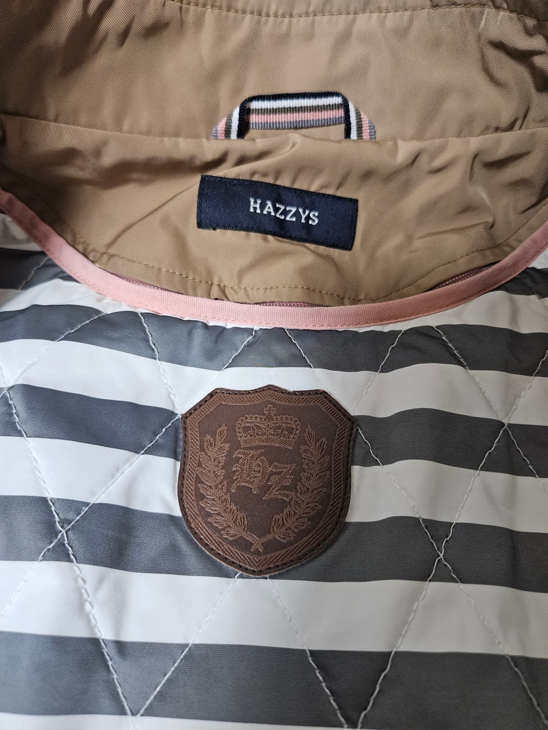 헤지스 트렌치코트 55 상품이미지3