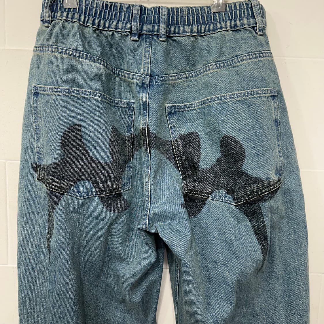 엑스톤즈 헤이즈 데님팬츠 상품이미지4