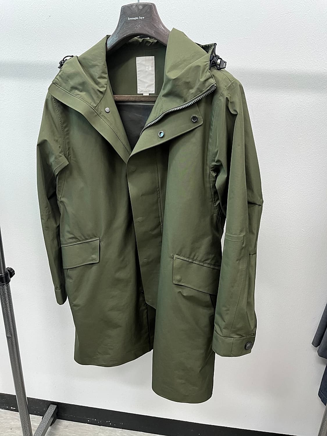 95) 빈폴 B-CYCLE 고어텍스 코트  상품이미지1