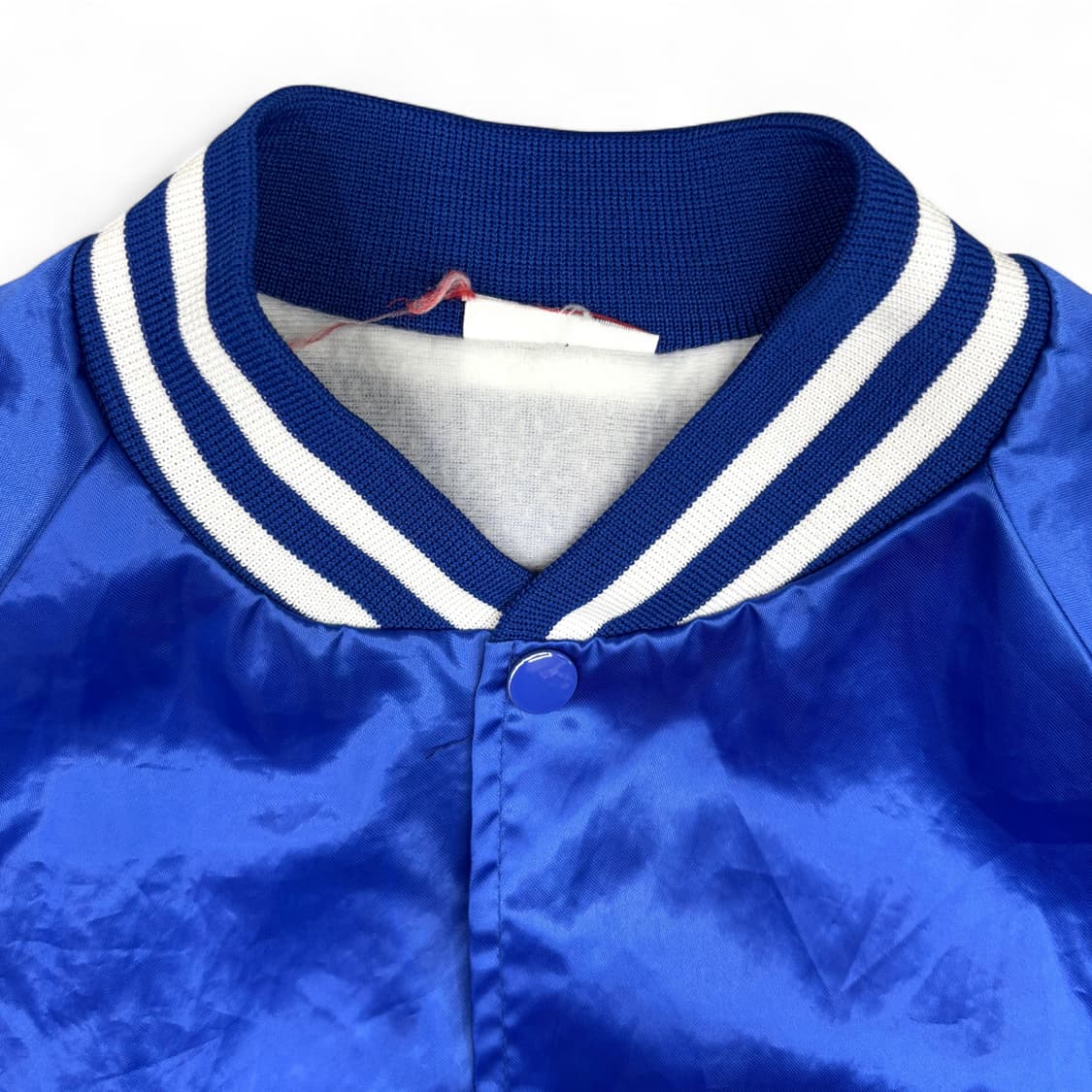 90's O-K Paper Center 사틴 자켓 상품이미지4