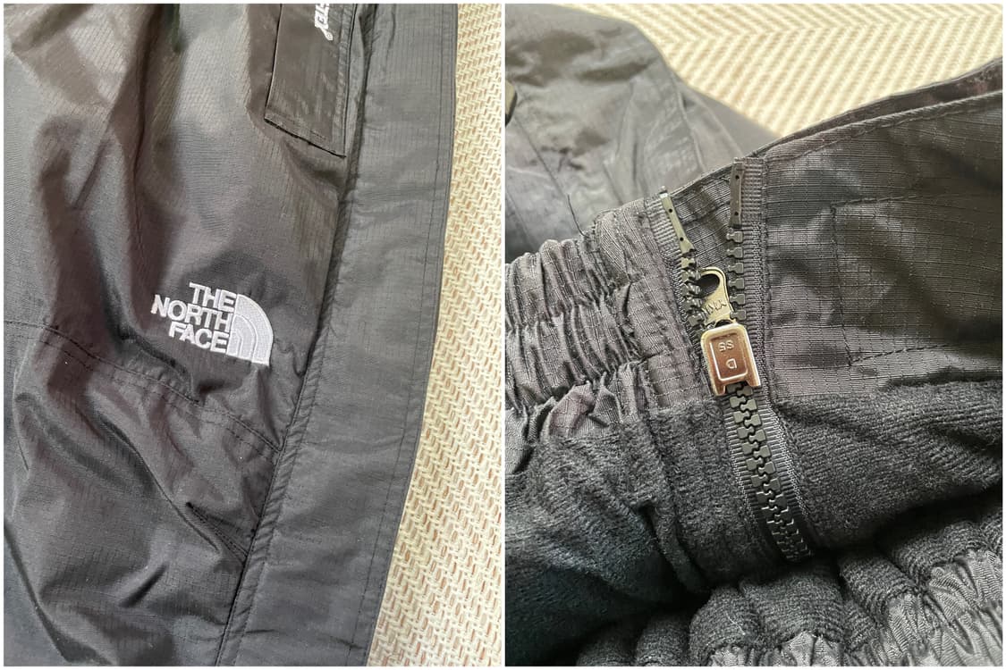 노스페이스 서밋 고어텍스 오버롤 팬츠 J03219 상품이미지9