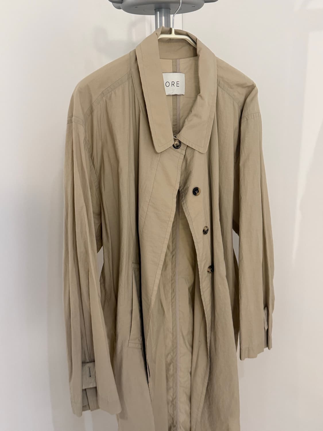 오어 트렌치 코트  상품이미지1