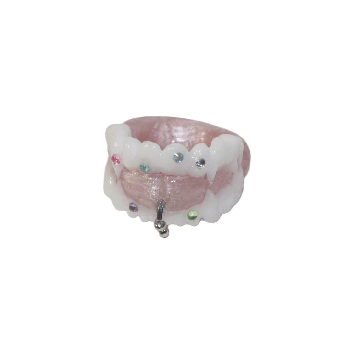 Bite Tooth Jem Ring 상품이미지3