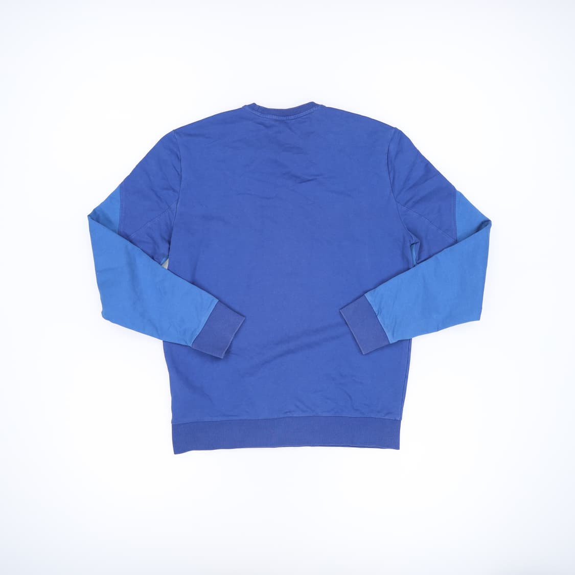 M 캘빈클라인 배색 맨투맨 0424H1 상품이미지2