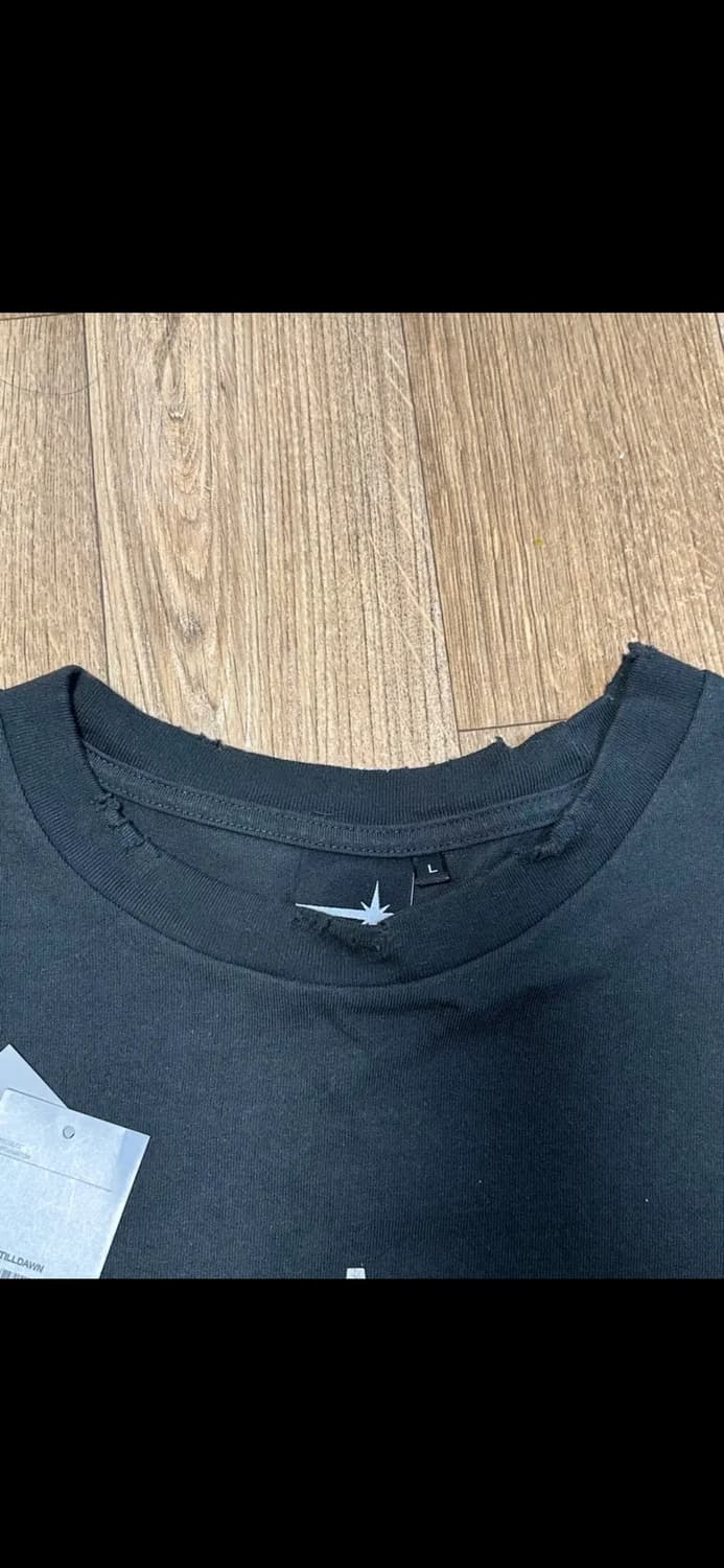 틸던 롱슬리브 블랙L 상품이미지4