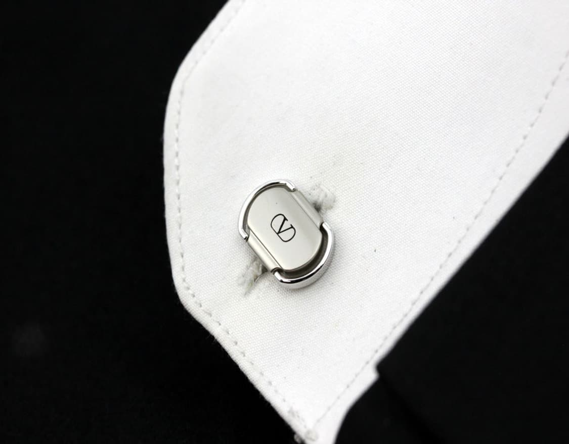 발렌티노 가라바니 A등급 남자 명품 커프스 상품이미지6