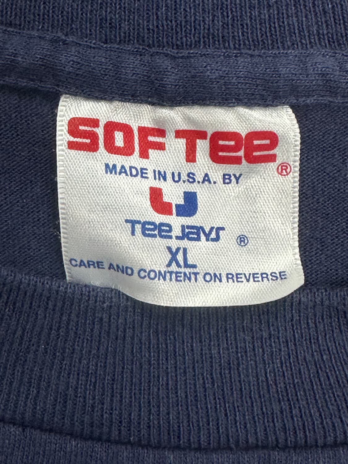 90s Insideout 티셔츠 XL 상품이미지6