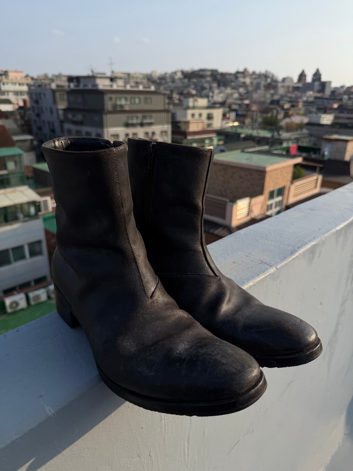 CAROL CHRISTIAN POELL by PREMIATA Boots 상품이미지2