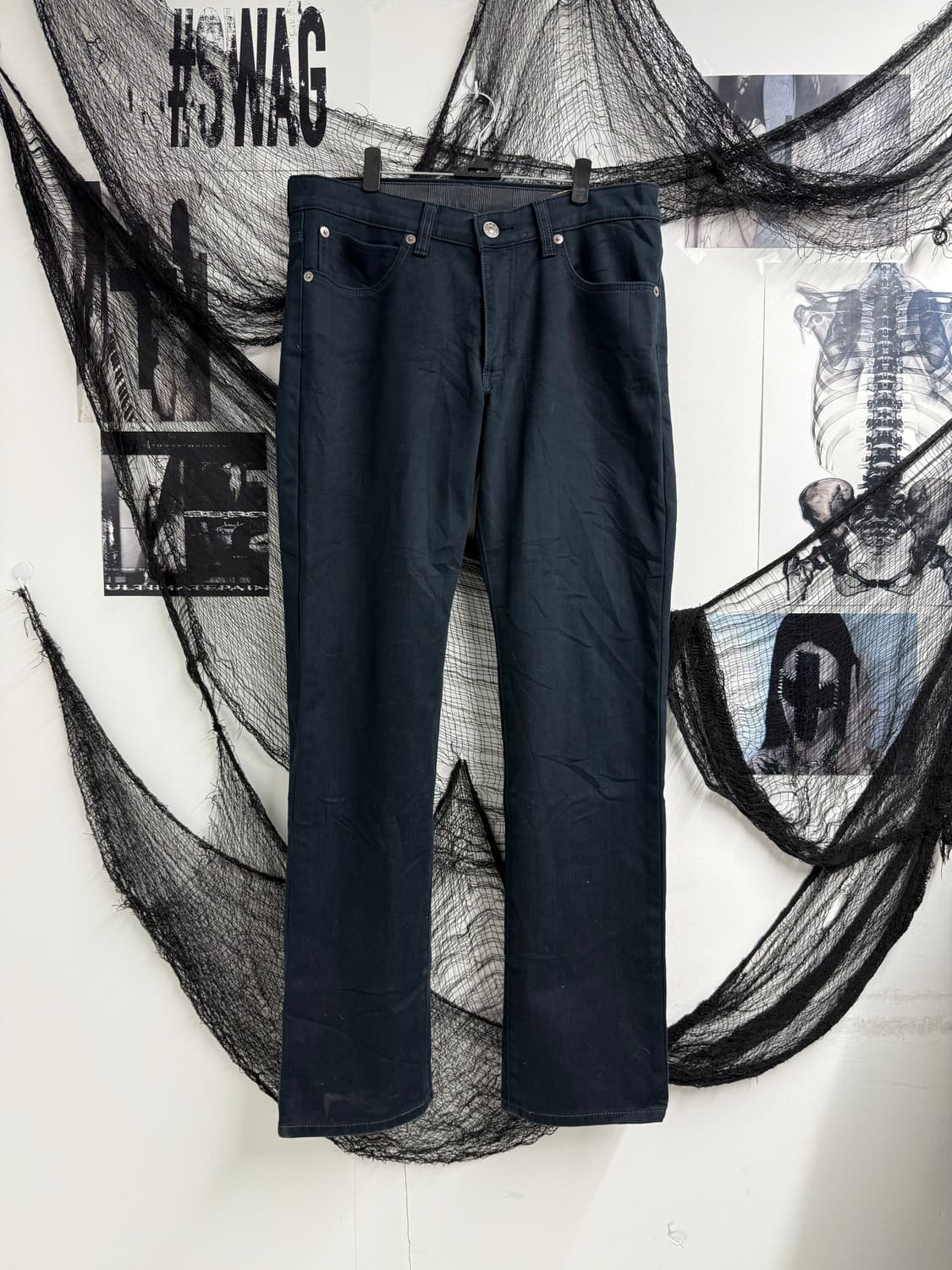Edwin 503 cotton pants  상품이미지1