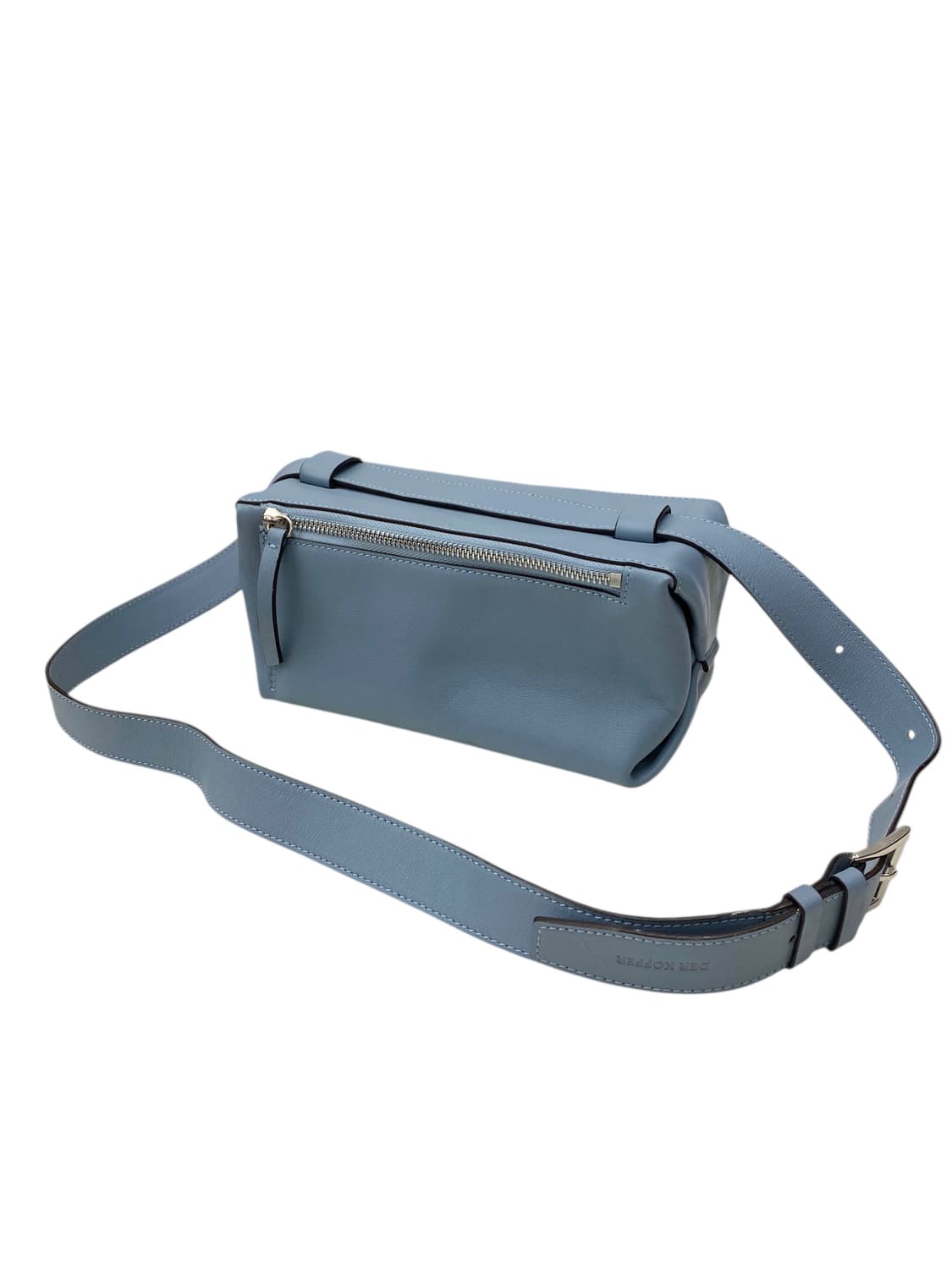 derkoffer 델코퍼 스카이블루 카툰백 상품이미지3