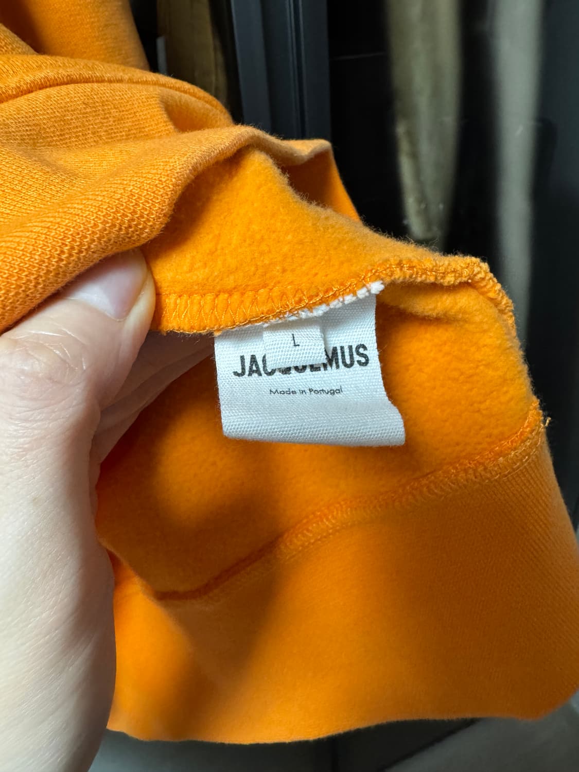 자크뮈스 르 보디후드 오렌지 상품이미지6
