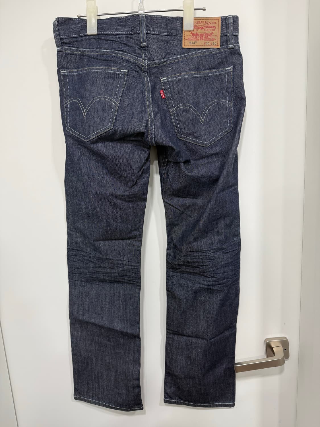 리바이스 514 데님 상품이미지2