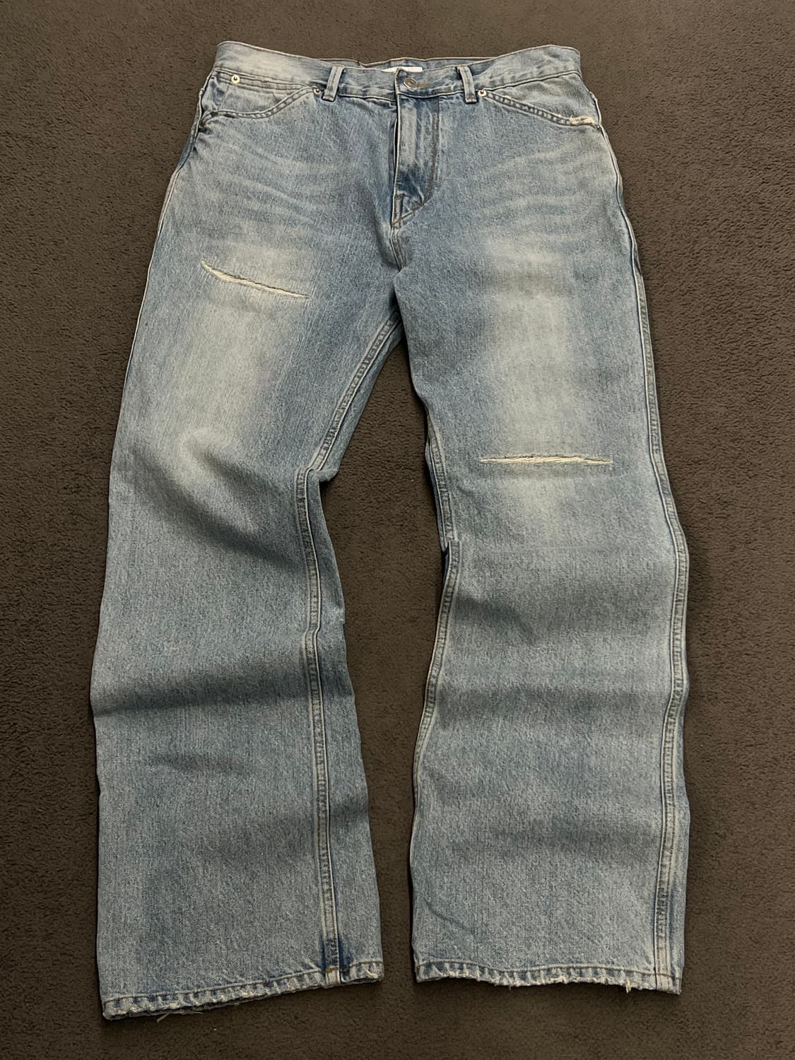 토니웩 디스 부츠컷 데님 처분  상품이미지1