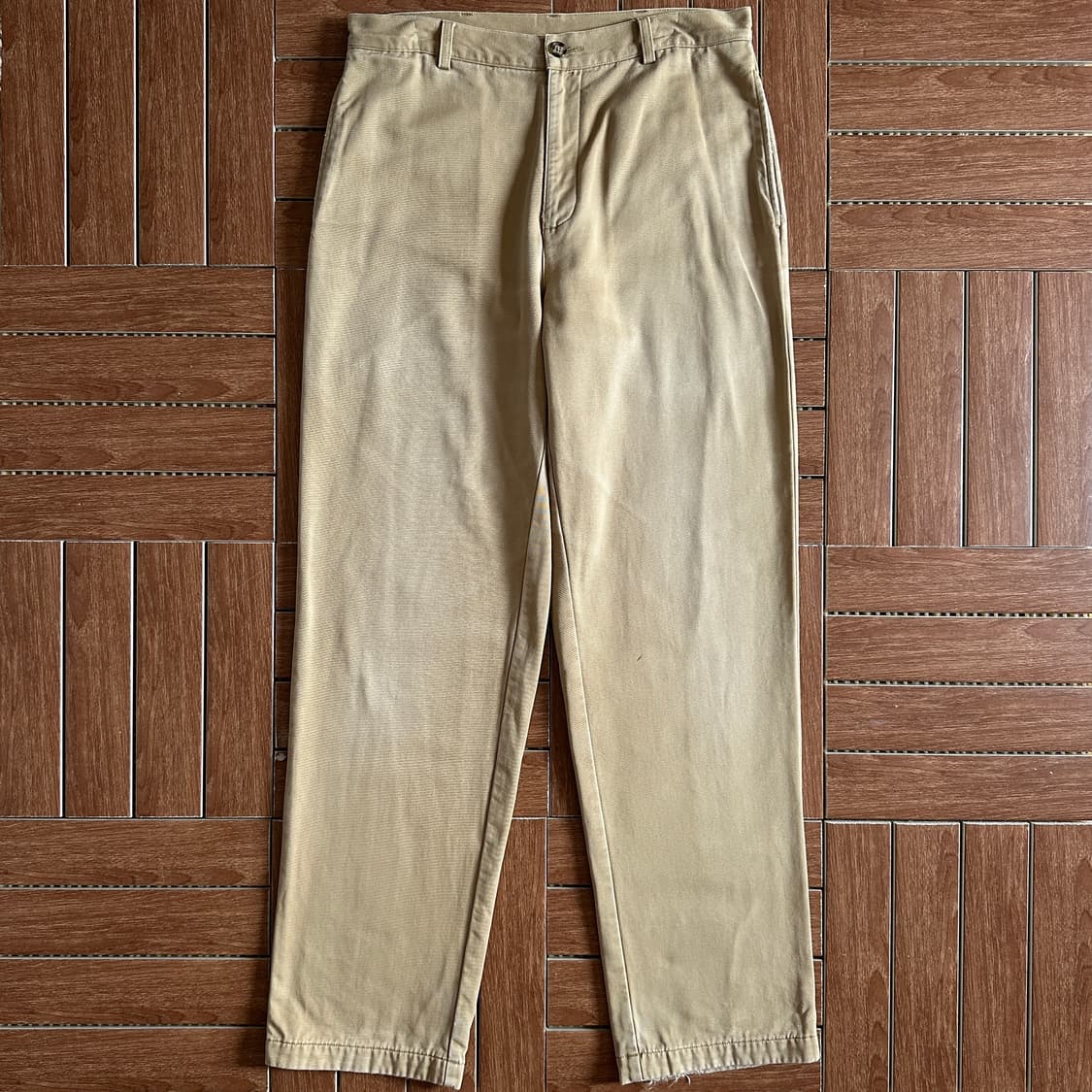 L.L. Bean flannel lining chino pants 상품이미지3