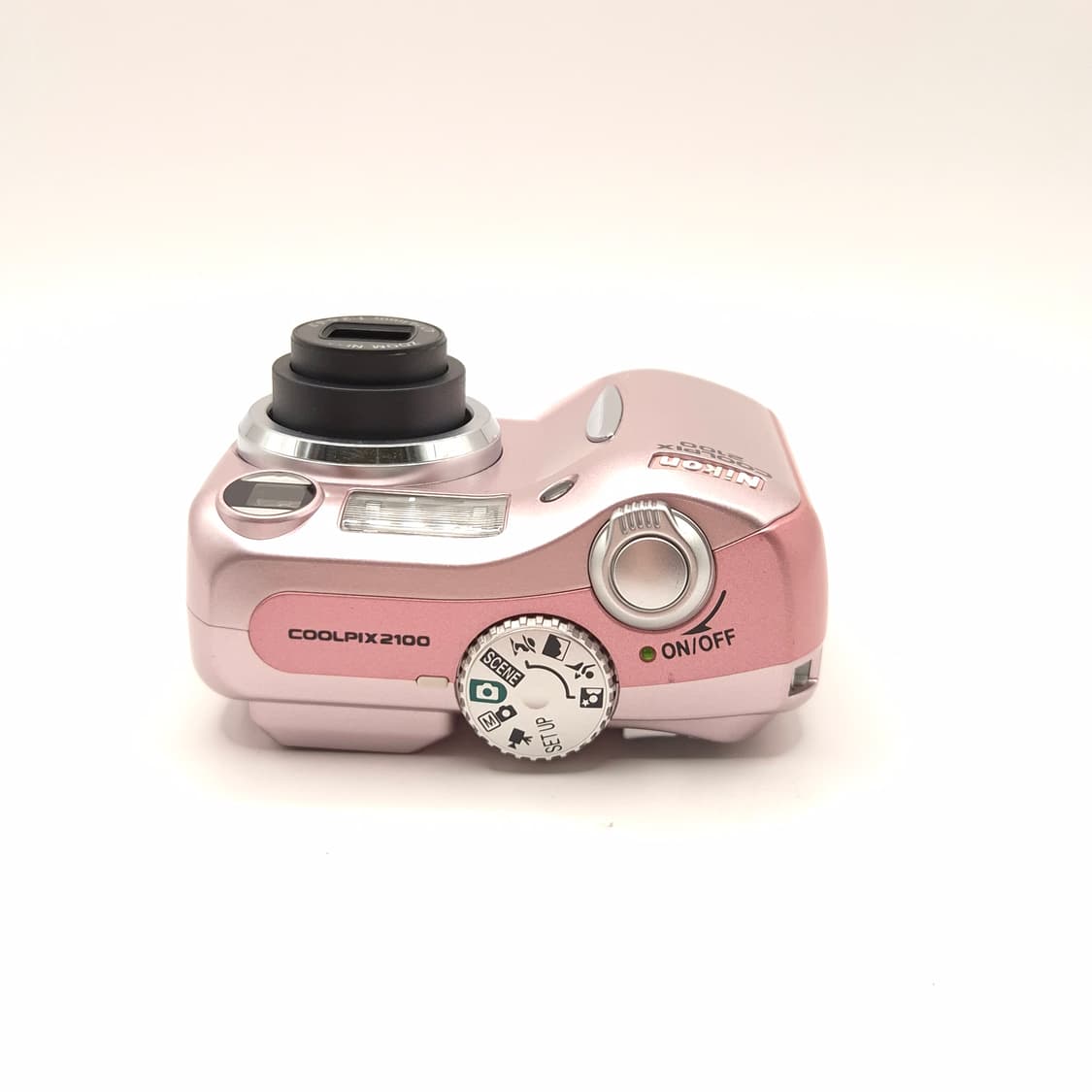 사쿠라픽 🍑예쁜똑딱이🩷 니콘 쿨픽스 2100  ✨ 상품이미지10