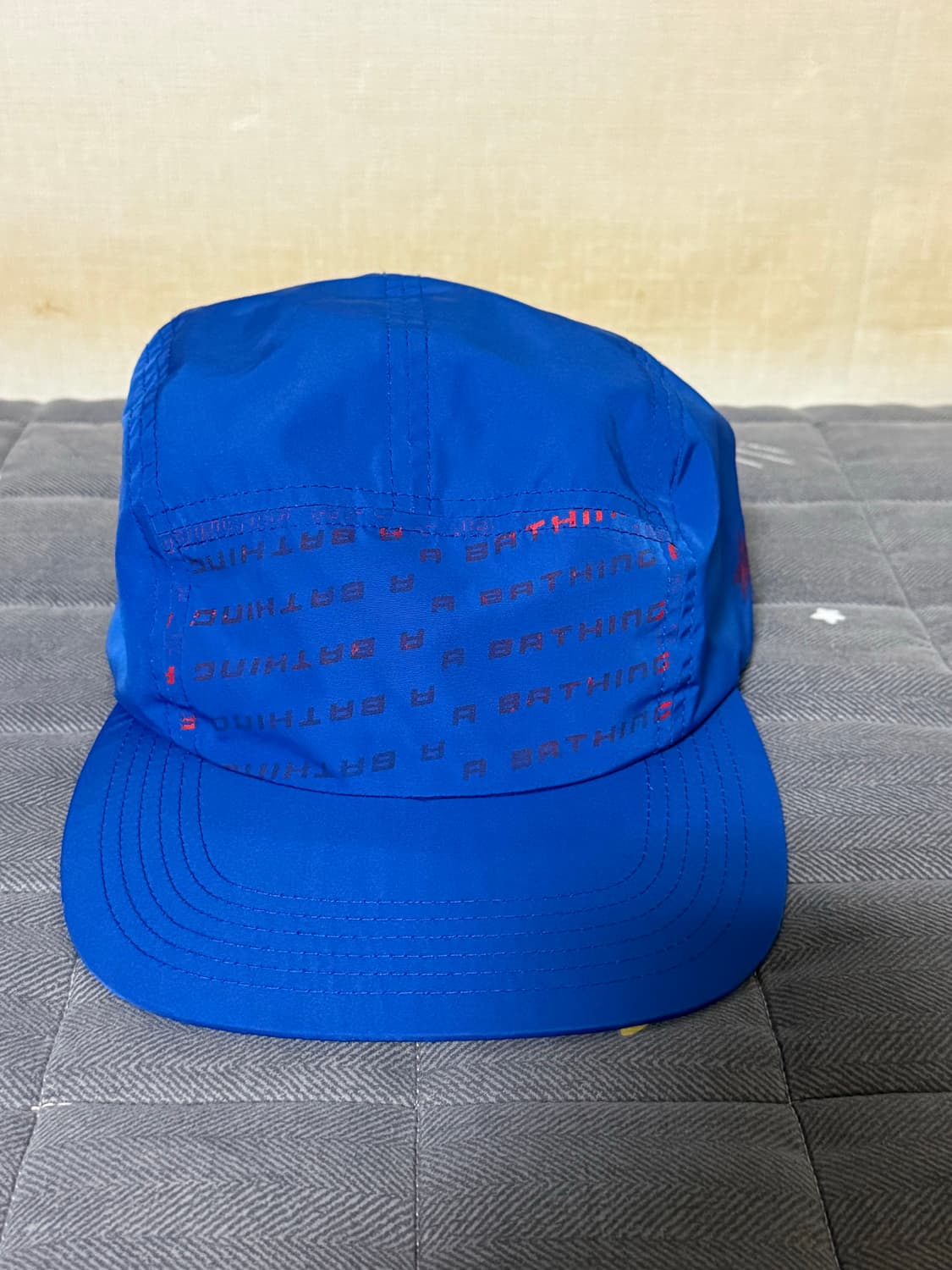 베이프 캠프캡 bape cap 상품이미지1