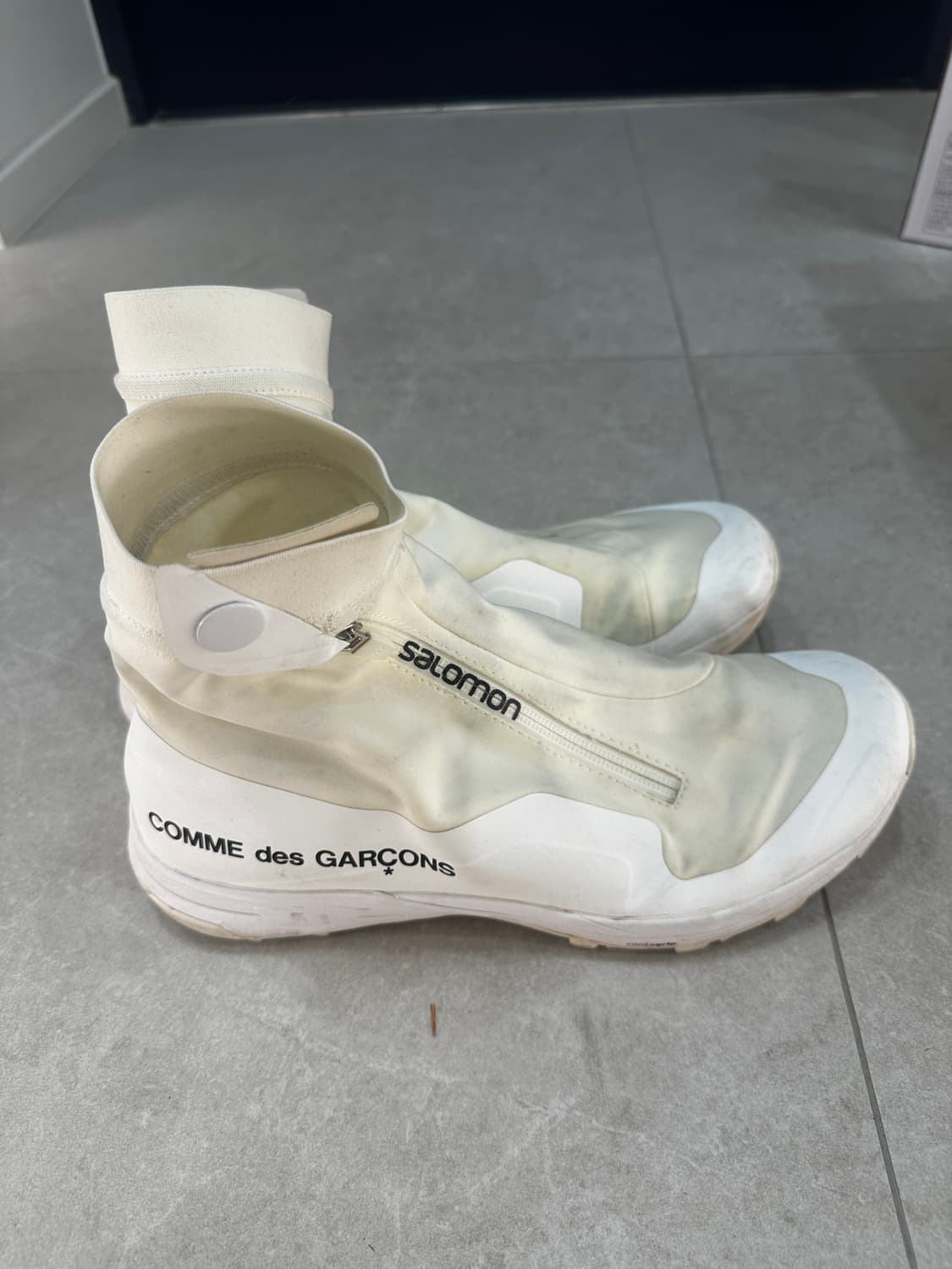 (275) 살로몬 꼼데가르송 xa 알파인 상품이미지4