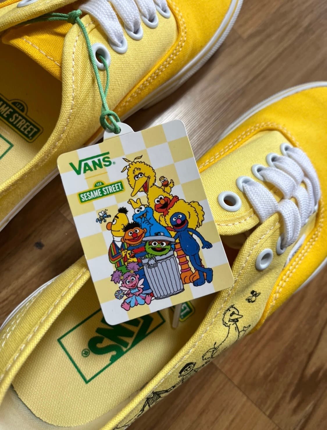 반스 어센틱 세서미 스트릿 상품이미지2