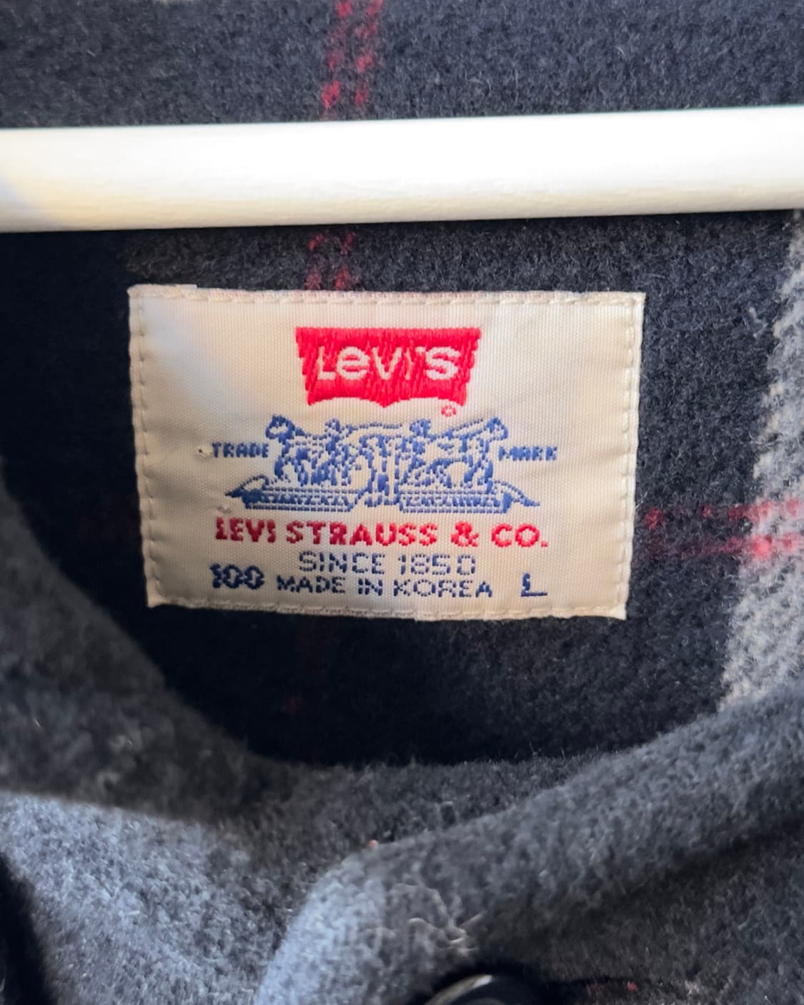 [Levi’s] Hooded Duffle Coat 상품이미지6