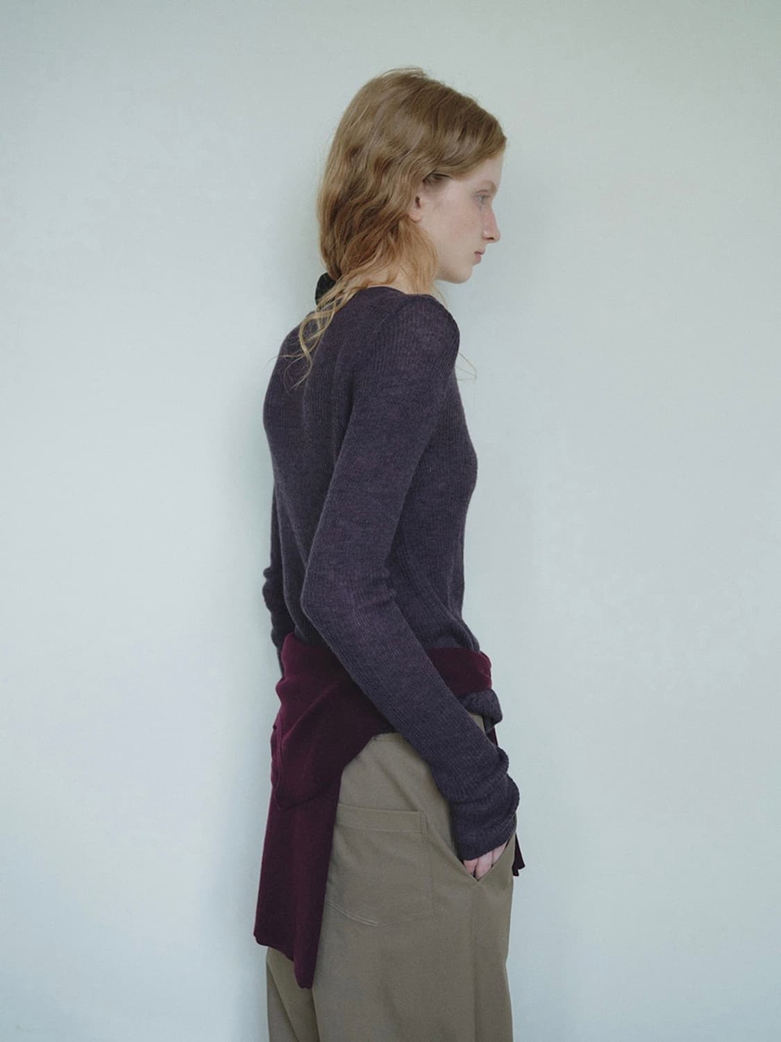 드멜리 Mohair Knit top 상품이미지3