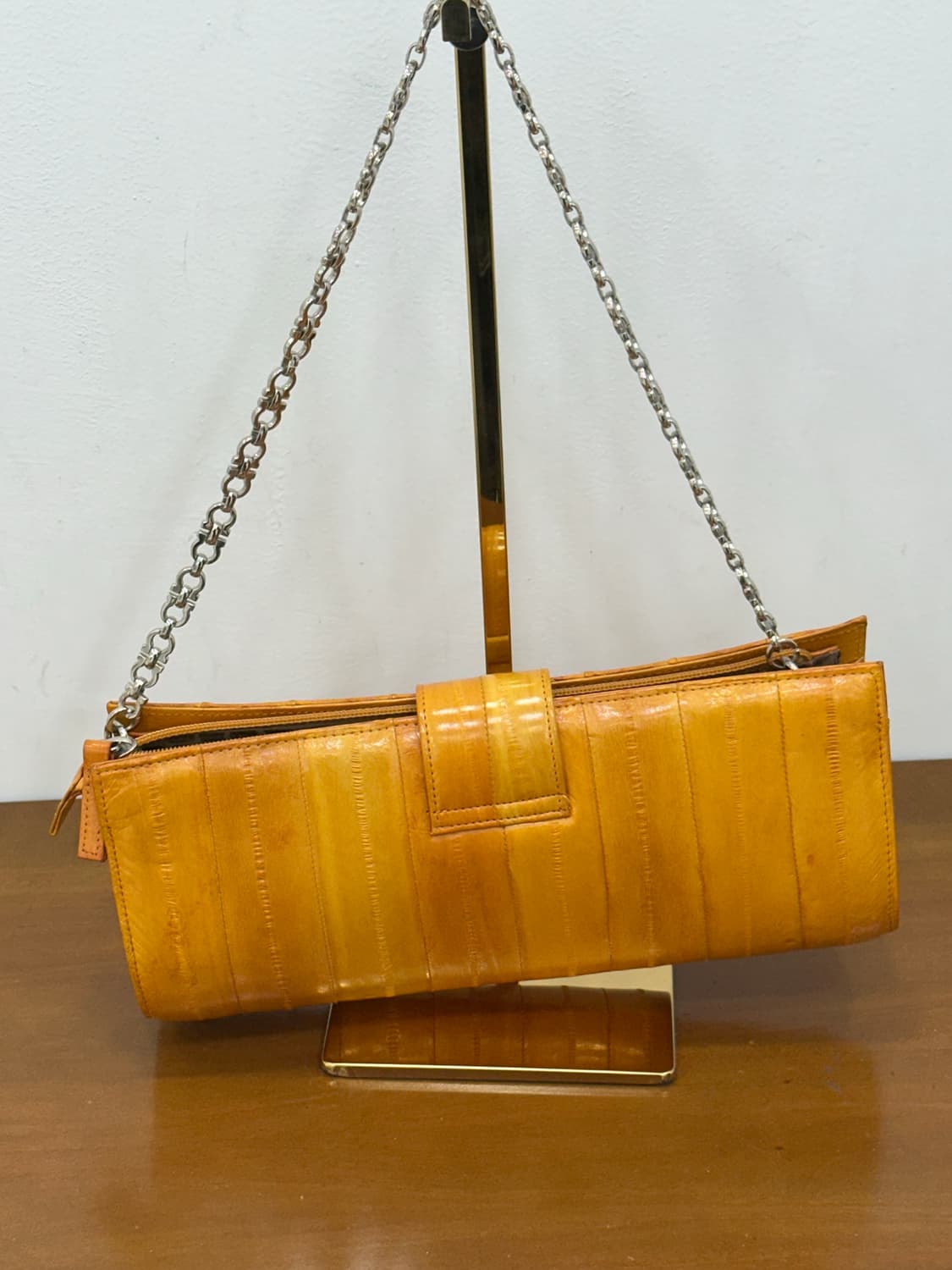 천연장어 가죽 백 상품이미지5