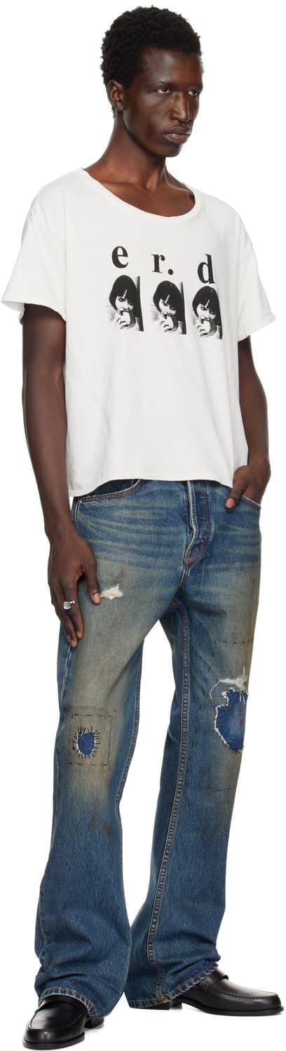 Erd "louise eats sandwich" t shirt M사이즈 상품이미지2