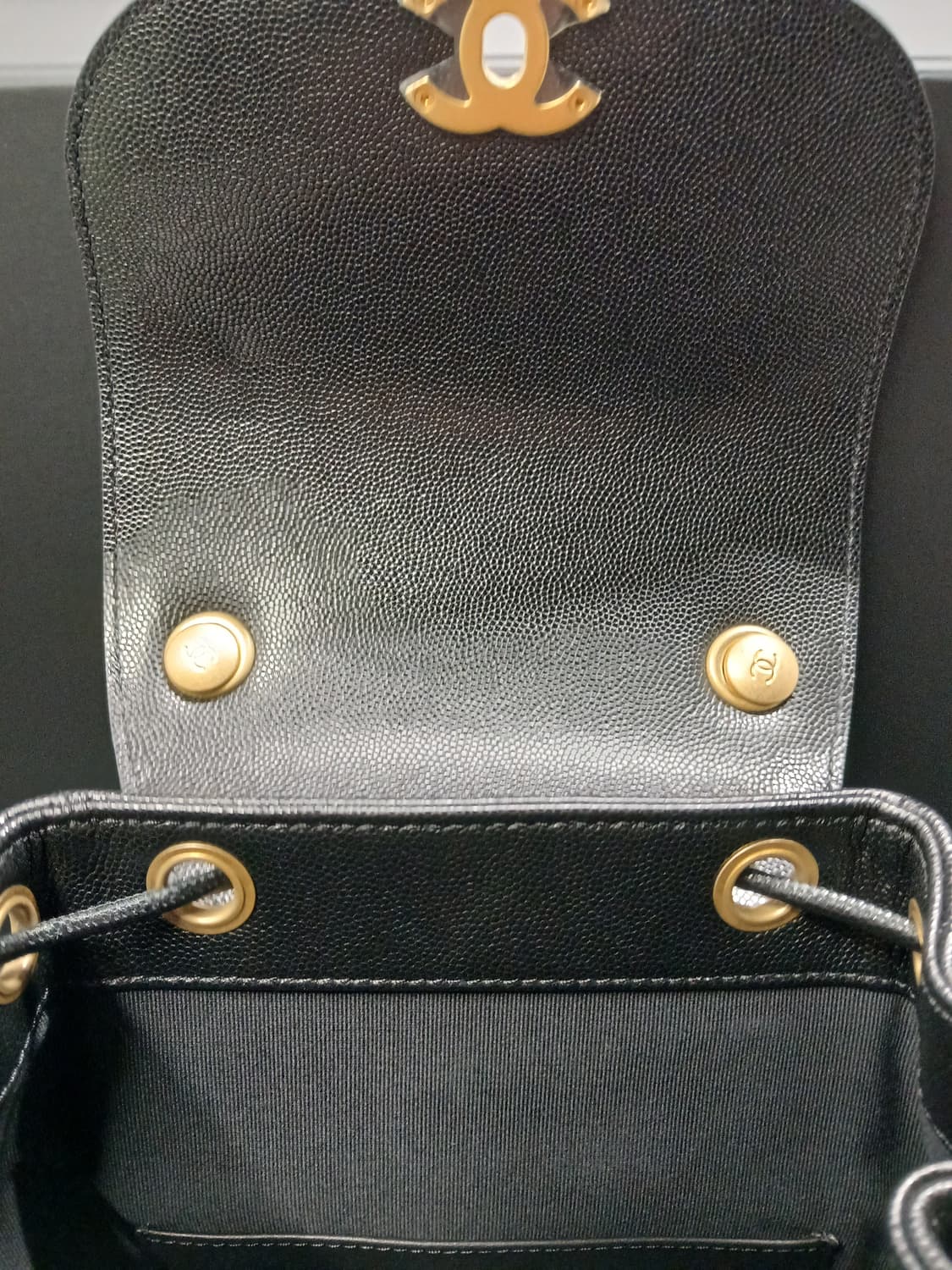 샤넬 어반 스피릿 백팩 AS4979 상품이미지8