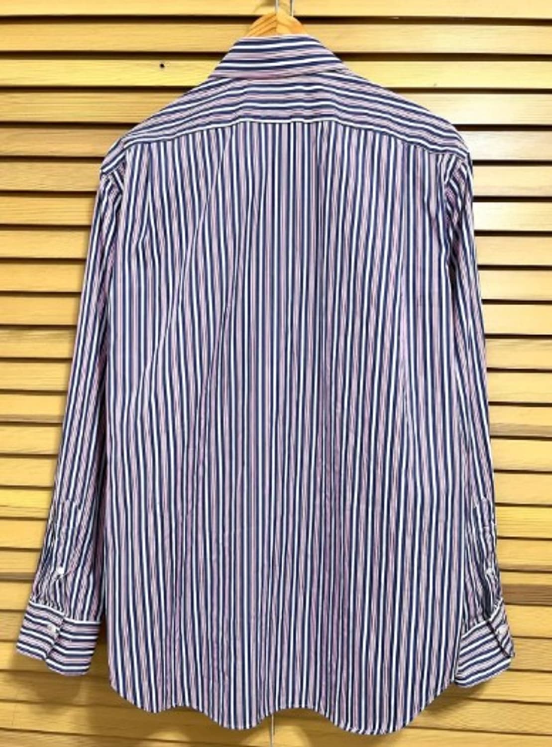 랄프로렌폴로 남성 스트라이프셔츠 43-86 (110) 상품이미지3