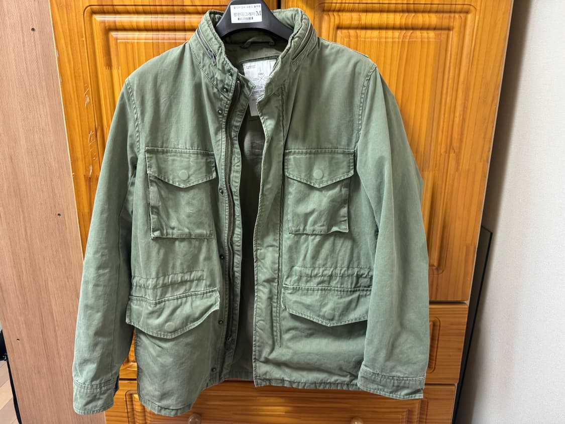 갭 m65 필드자켓 M사이즈 상품이미지1