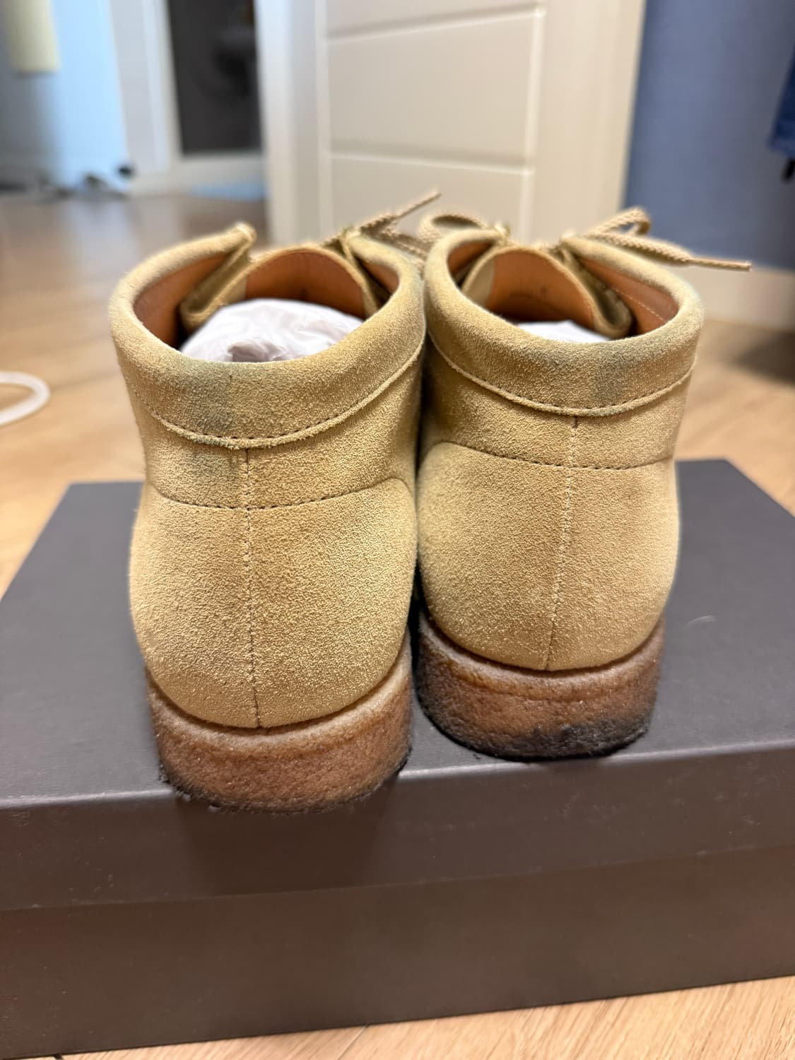 패드모어앤반스 p404 uk8 (265~270) 상품이미지3