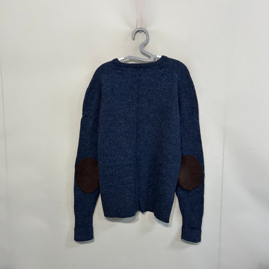 헤지스 남성 모직 니트 100 상품이미지3