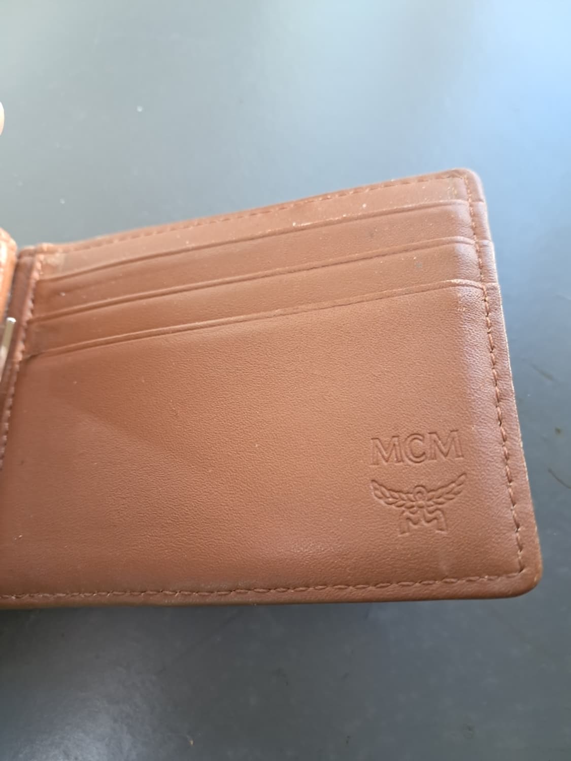 Mcm 지갑 상품이미지3