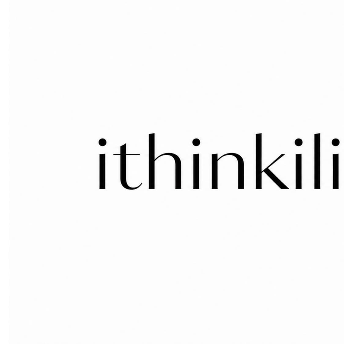 ithinkilikeyou 상품이미지1