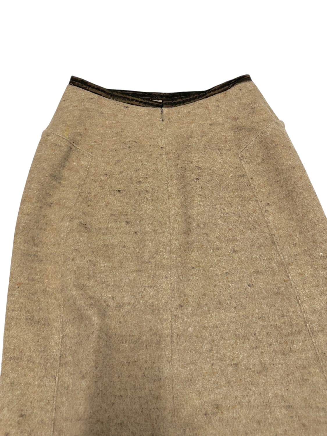 히로코 코시노 울 스커트 상품이미지7