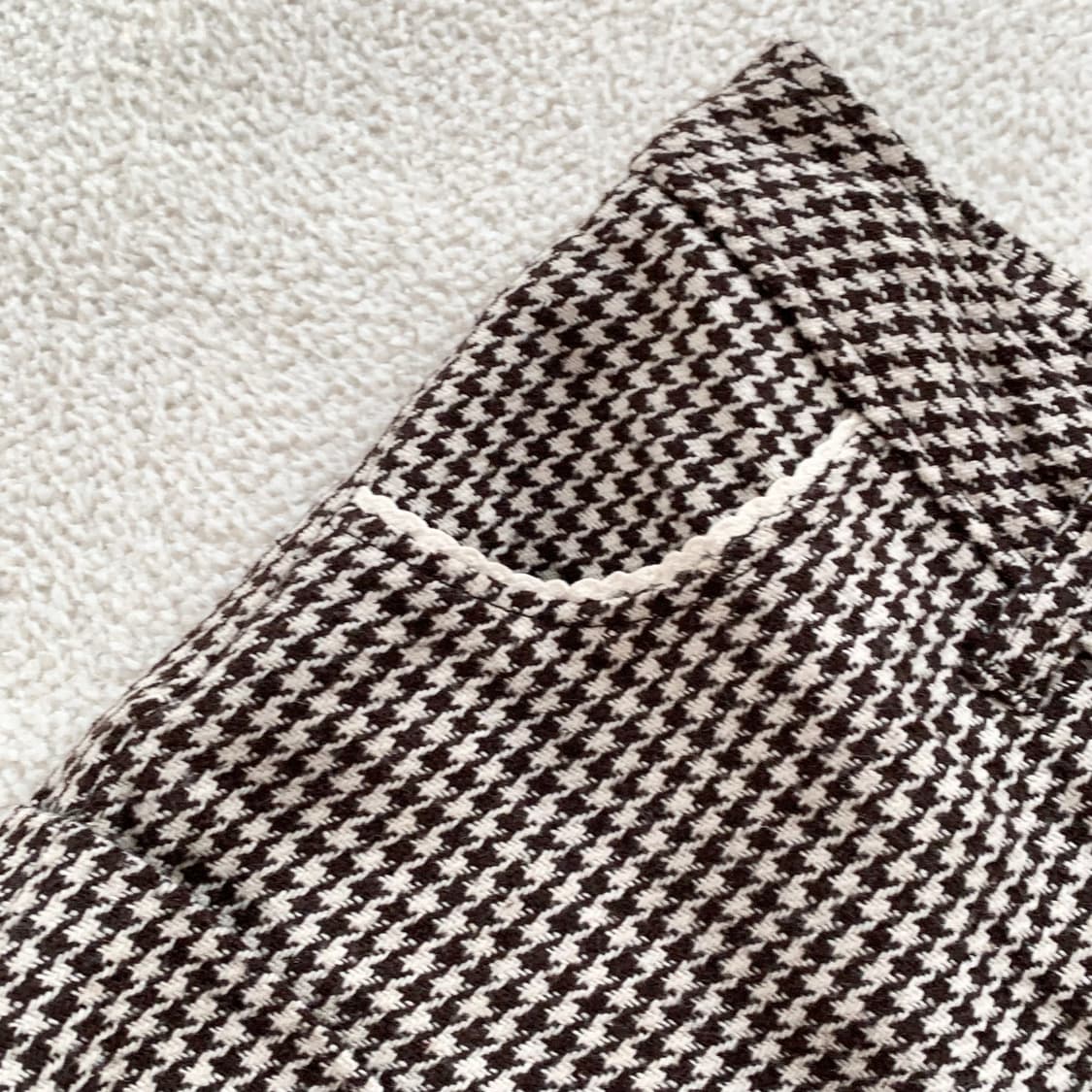 Lizlisa 리즈리사 초코갸루 라떼갸루 윈터 쇼츠 상품이미지2