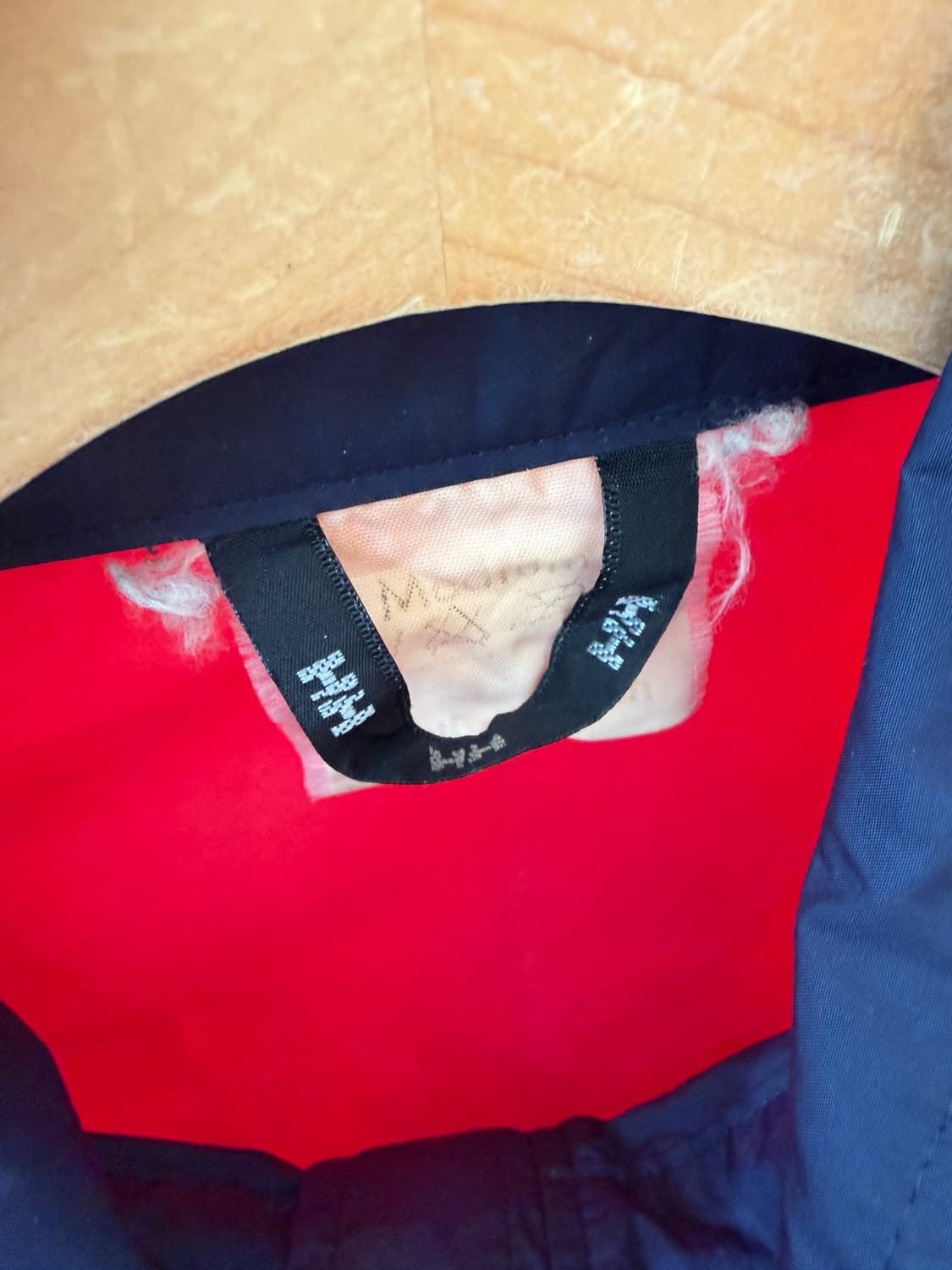 90’s Helly Hansen jacket 상품이미지6