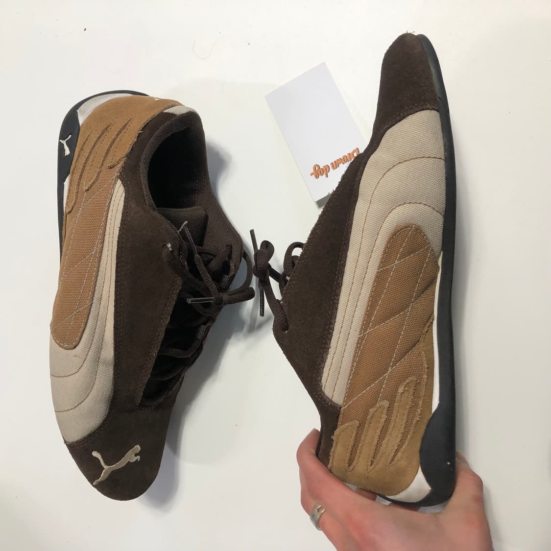 퓨마 스피드캣  상품이미지3