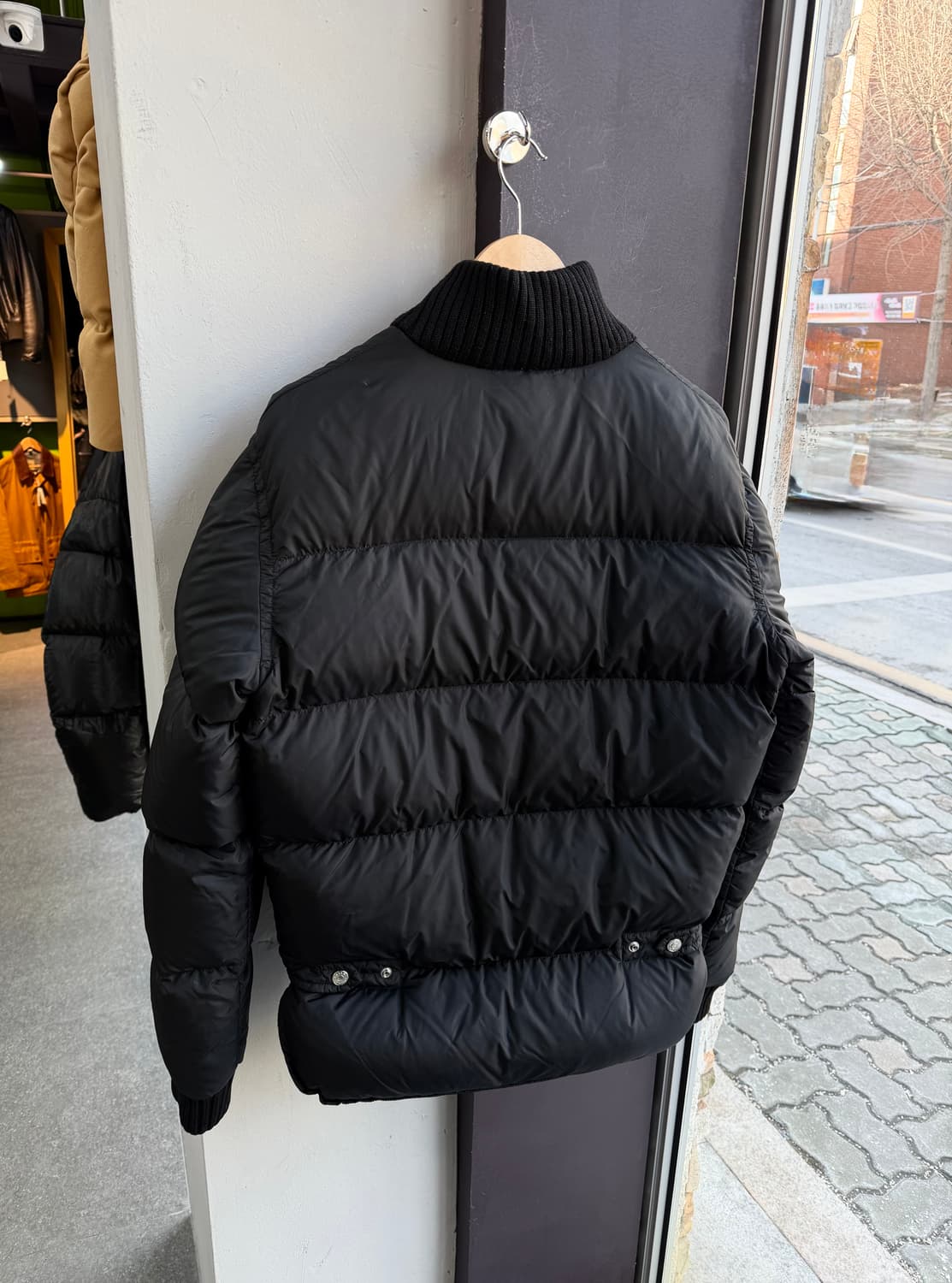 48/ 디스퀘어드 딘앤딘 콜마이너 현빈 다운패딩 상품이미지7