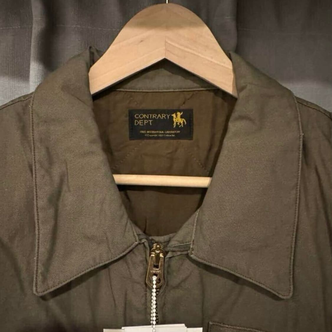 23ss contrary dept HILTS JKT 상품이미지3