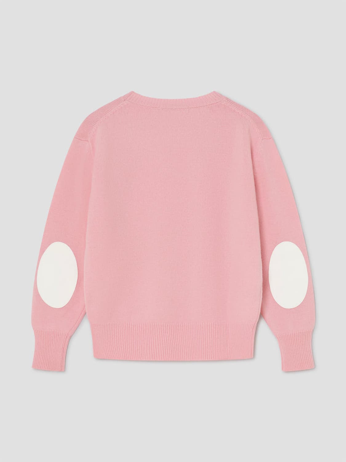 [XS,S]기마구아스 Coyote 캐시미어 니트/핑크 상품이미지5