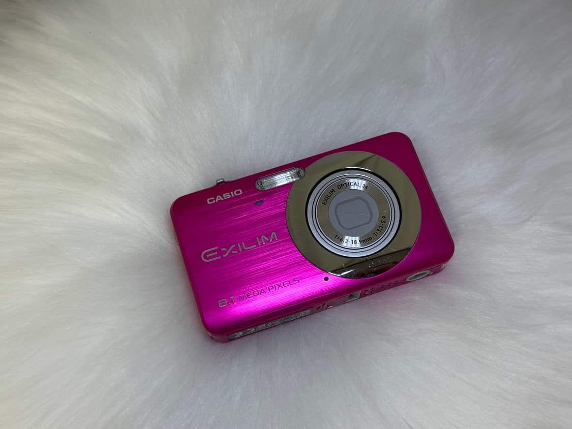 카시오 엑슬림 ex-z80 🩷 상품이미지1