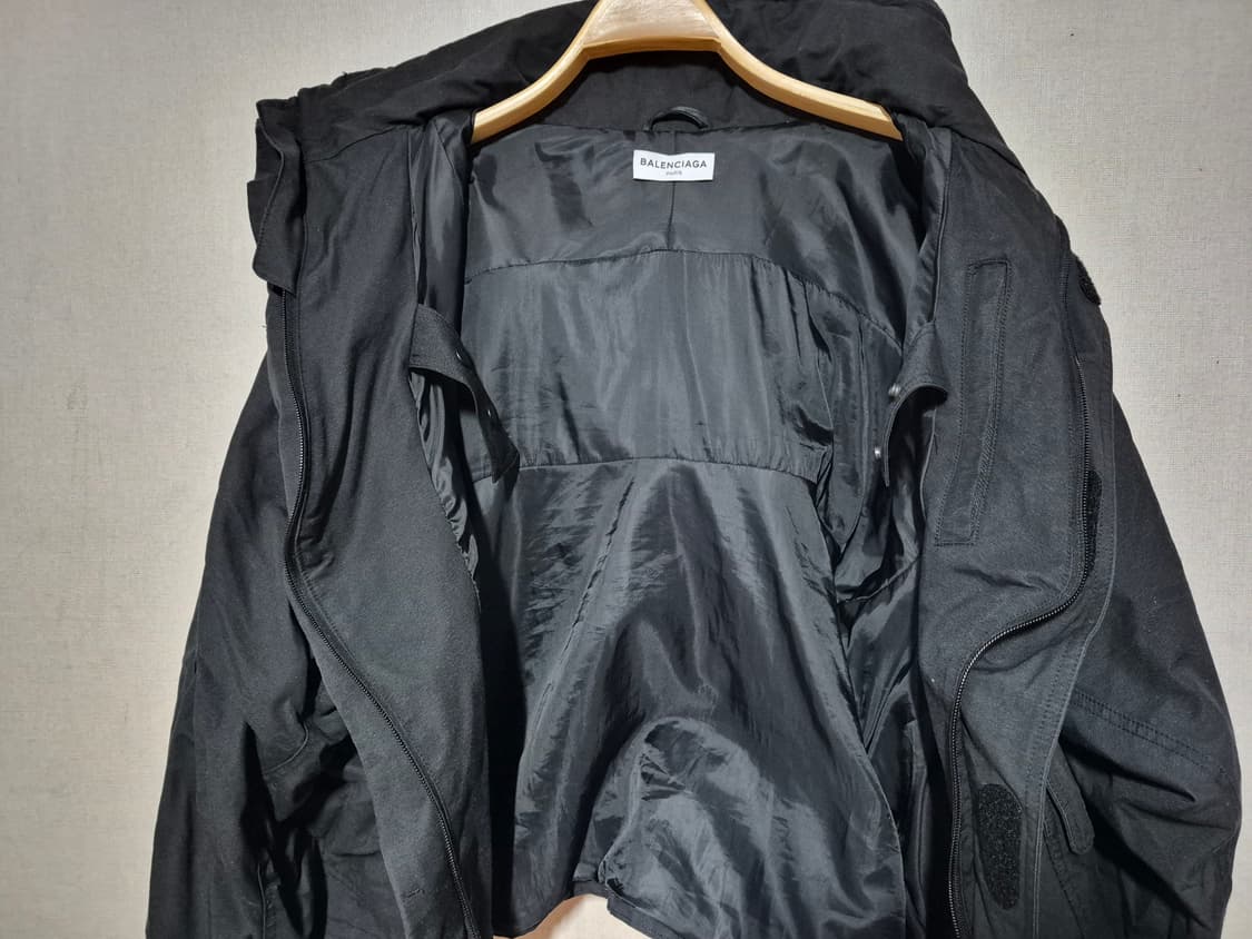 Balenciaga 발렌시아가 쉘파카 (36) 상품이미지5