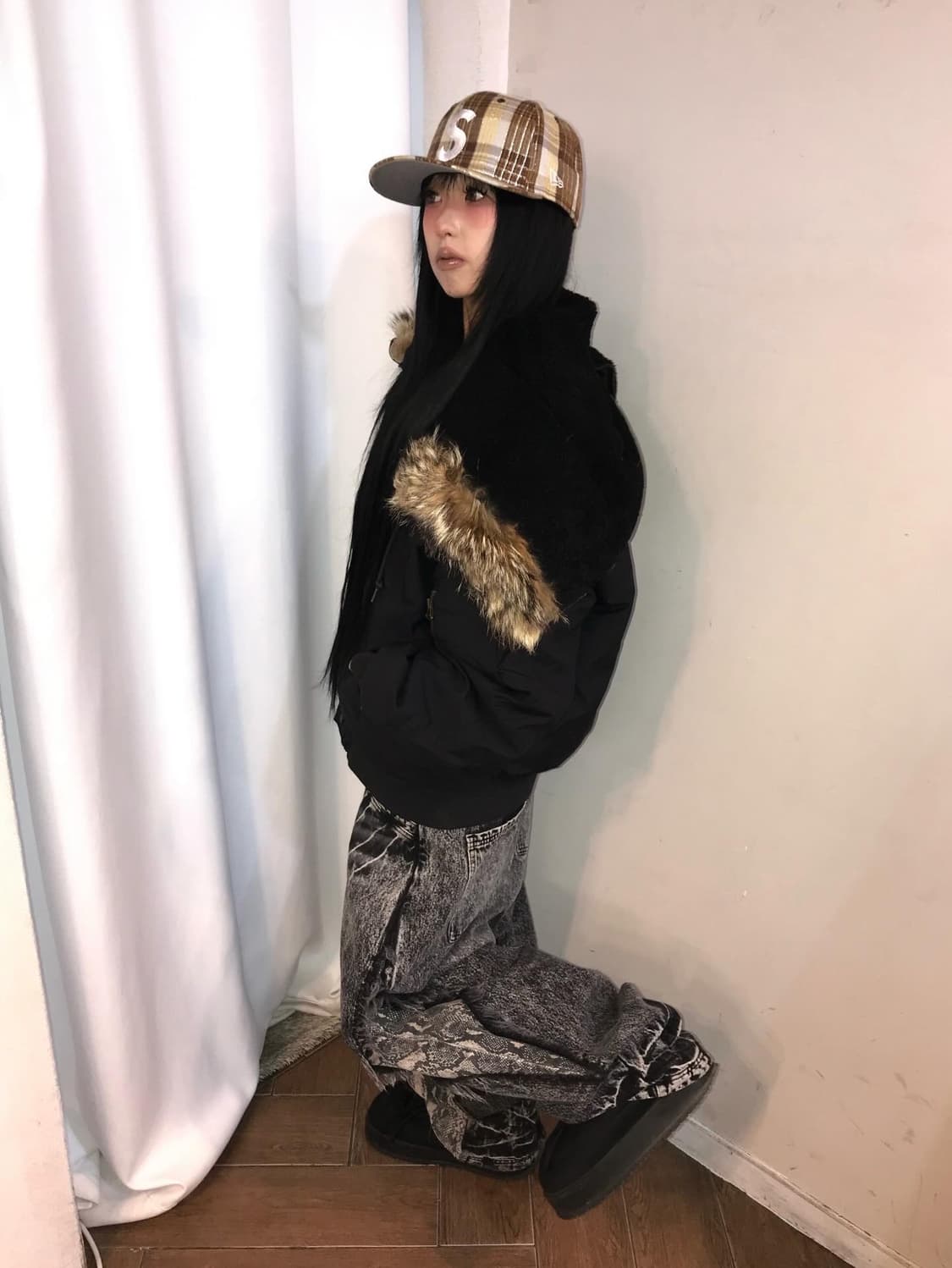 Polo N2B Padded Jacket ( ⭐️Rare⭐️ )  상품이미지2