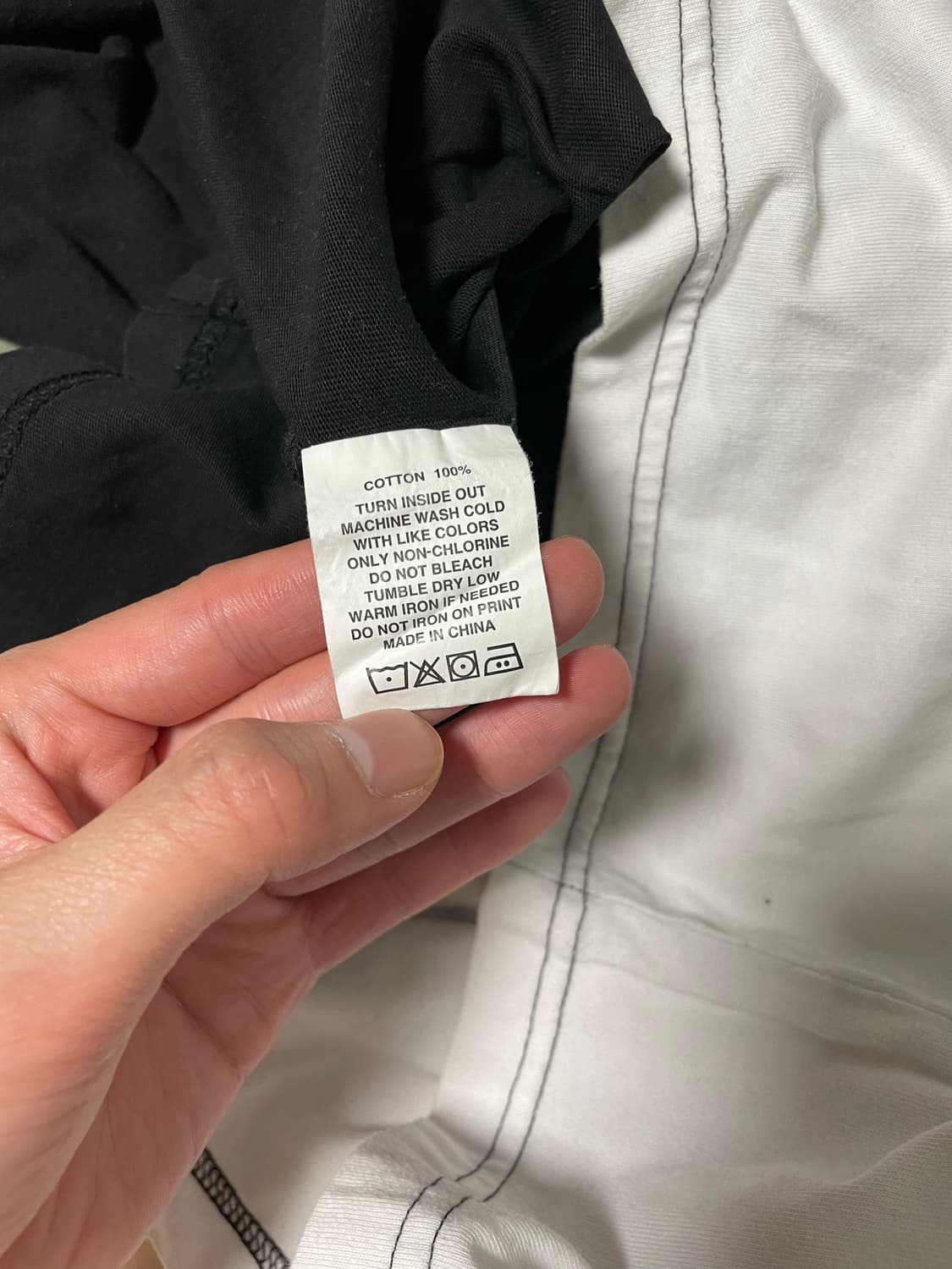 Sex Logo Split S/S T-Shirt 상품이미지5